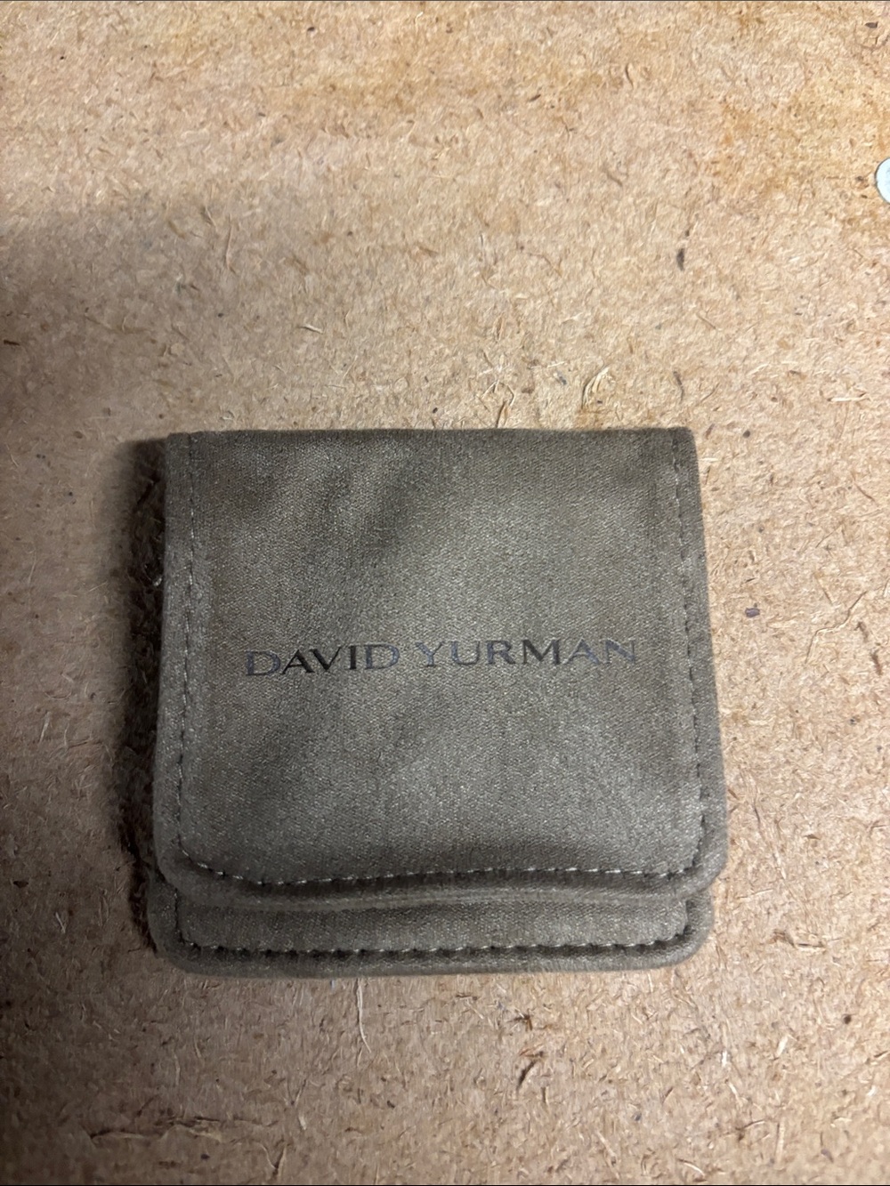 David Yurman Pouch